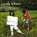 the album cover for Lucinda Williams - Blessed [Import]