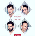 the album cover for Wolf + Lamb Vs Soul Clap - DJ Kicks
