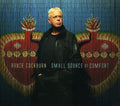 the album cover for Bruce Cockburn - Small Source of Comfort