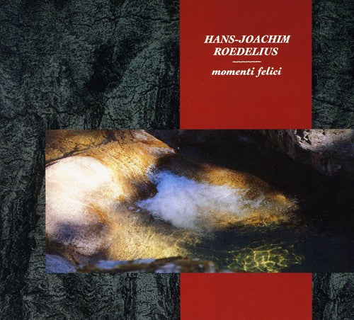 the album cover for Hans Roedelius -Joachim - Momenti Felici