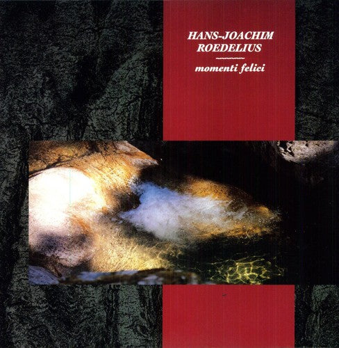 the album cover for Hans-Joachim Roedelius - Momenti Felici