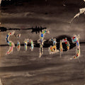 the album cover for Sin Fang - Landslide/The Only Living Boy In New York
