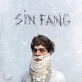 the album cover for Sin Fang - Because Of The Blood/Two Boys