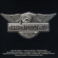 the album cover for 38 Special - Icon
