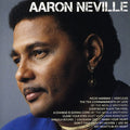 the album cover for Aaron Neville - Icon