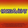 the album cover for Parliament - Icon