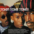 the album cover for Tony!Toni!Tone! - Icon