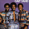 the album cover for Gap Band - Icon