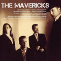 the album cover for The Mavericks - Icon