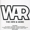 the album cover for War - Icon