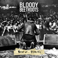 the album cover for The Bloody Beetroots - Best Of Remixes [Remixes]