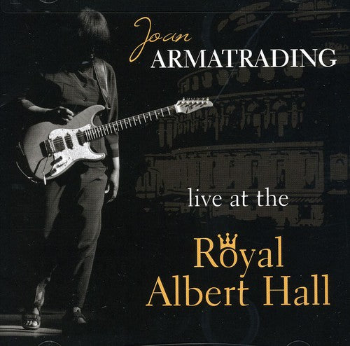 the album cover for Joan Armatrading - Live At Royal Albert Hall