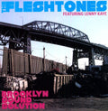 the album cover for The Fleshtones - Brooklyn Sound Solution