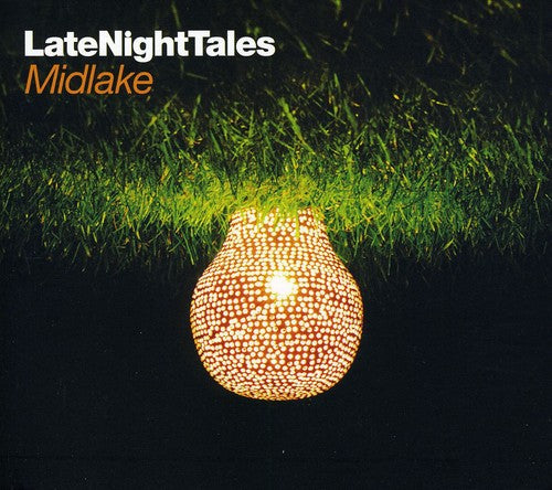 the album cover for Midlake - Late Night Tales