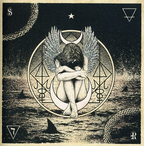 the album cover for Subrosa - No Help for the Mighty