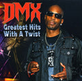 the album cover for DMX - Greatest Hits with a Twist
