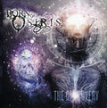 the album cover for Born Of Osiris - The Discovery