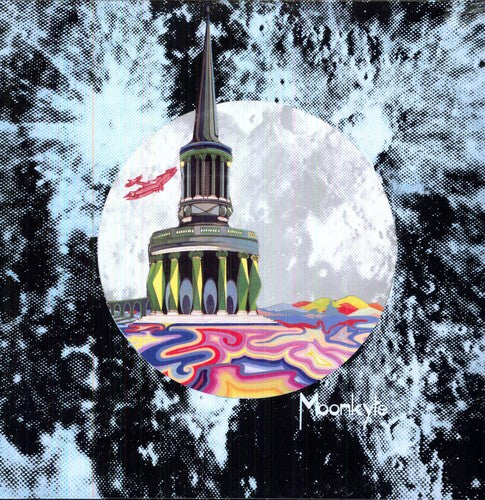 the album cover for Moonkyte - Count Me Out