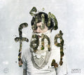 the album cover for Sin Fang - Summer Echoes