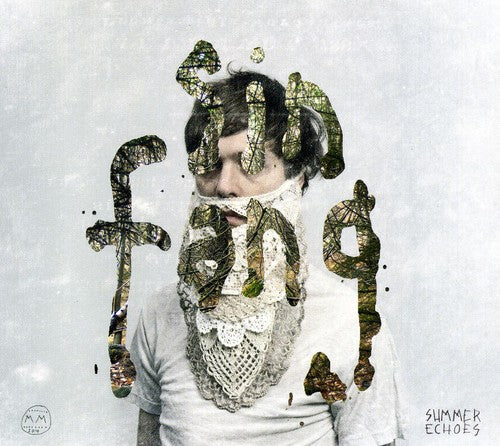 the album cover for Sin Fang - Summer Echoes