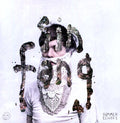 the album cover for Sin Fang - Summer Echoes