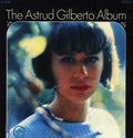 the album cover for Astrud Gilberto - Astrud Gilberto Album