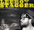 the album cover for Leeroy Stagger - Little Victories