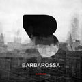 the album cover for Barbarossa - Bloodlines