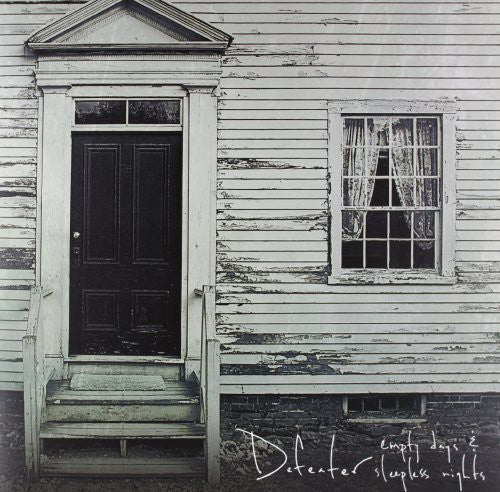 the album cover for Defeater - Empty Days and Sleepless Nights