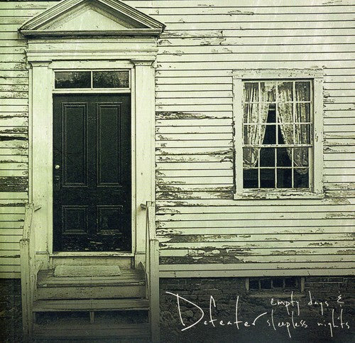 the album cover for Defeater - Empty Days and Sleepless Nights