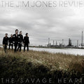 the album cover for Jim Jones Revue - The Savage Heart