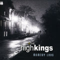 the album cover for High Kings - Memory Lane
