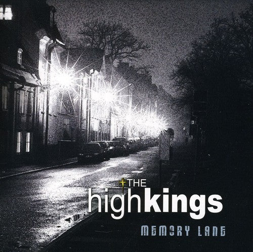 the album cover for High Kings - Memory Lane
