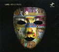 the album cover for Lanu - Her 12 Faces