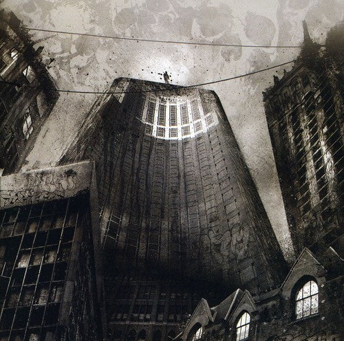 the album cover for Maruta - Forward Into Regression