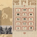 the album cover for Camper Van Beethoven - Our Beloved Revolutionary Sweetheart [Deluxe Vinyl]