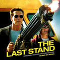 the album cover for Mowg - The Last Stand (Original Soundtrack)