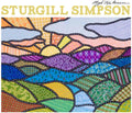 the album cover for Sturgill Simpson - High Top Mountain [Vinyl]