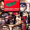 the album cover for Heidecker & Wood - Starting from Nowhere