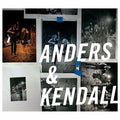 the album cover for Anders & Kendall - Wild Chorus
