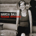 the album cover for Marcia Ball - Roadside Attractions