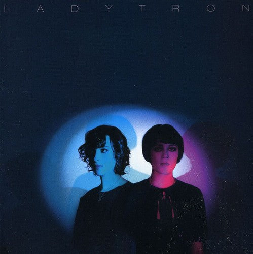 the album cover for Ladytron - Best of 00-10