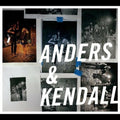 the album cover for Anders & Kendall - Wild Chorus