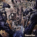 the album cover for Suffocation - Souls to Deny