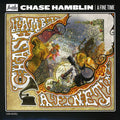 the album cover for Chase Hamblin - A Fine Time