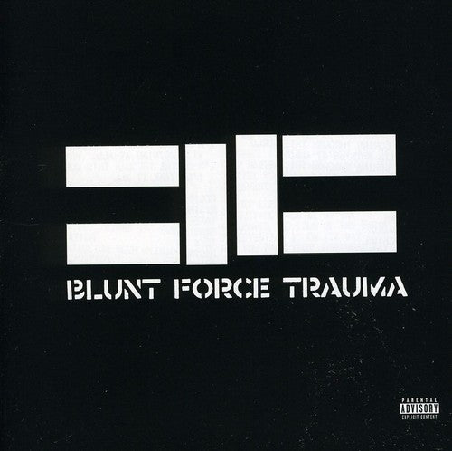 the album cover for Cavalera Conspiracy - Blunt Force Trauma