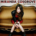 the album cover for Miranda Cosgrove - High Maintenance