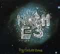 the album cover for Noah23 - Fry Cook On Venus