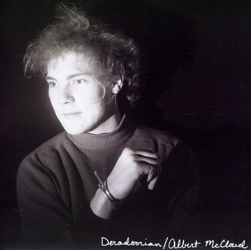 the album cover for Deradoorian / Albert Mccloud - Deradoorian / Albert McCloud