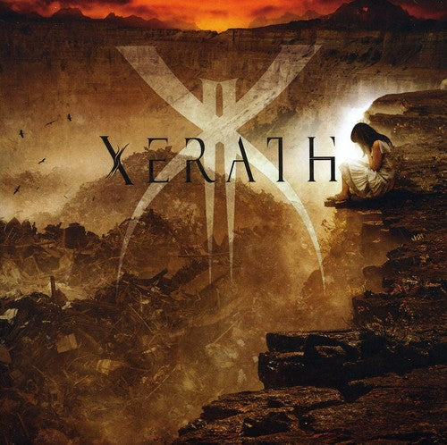 the album cover for Xerath - II